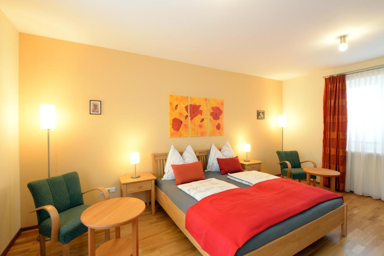 Ferienappartement Regina Schrems  Exteriör bild